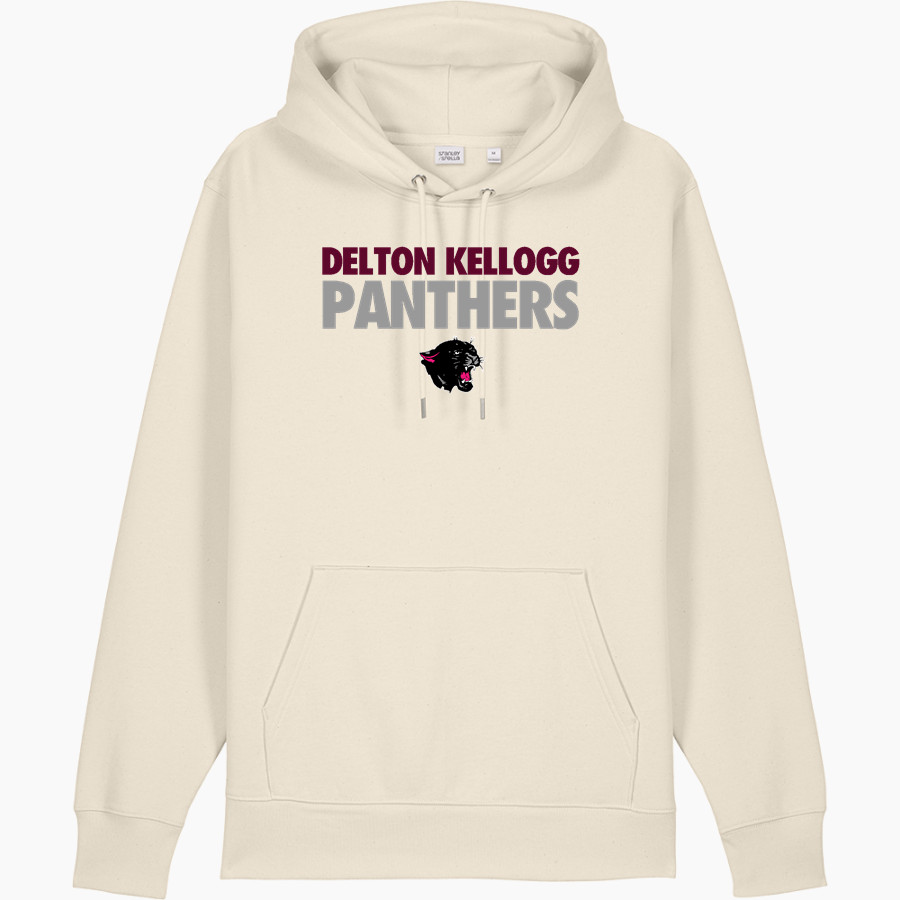 Delton Kellogg Panthers <span class="pdp-name-mascot">Delton Kellogg Panthers</span> Stanley/Stella Unisex Cruiser 2.0 Hooded Sweatshirt