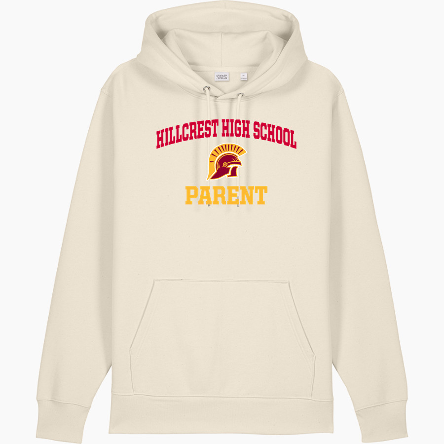 HILLCREST HIGH SCHOOL TROJANS <span class="pdp-name-mascot">Hillcrest High School TROJANS</span> Stanley/Stella Unisex Cruiser 2.0 Hooded Sweatshirt