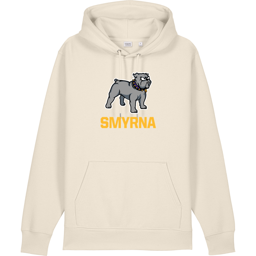 Smyrna Bulldogs <span class="pdp-name-mascot">Smyrna Bulldogs</span> Stanley/Stella Unisex Cruiser 2.0 Hooded Sweatshirt
