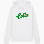 COLSTRIP HIGH SCHOOL COLTS <span class="pdp-name-mascot">COLSTRIP COLTS/FILLIES</span> Stanley/Stella Unisex Cruiser 2.0 Hooded Sweatshirt Front Thumbnail