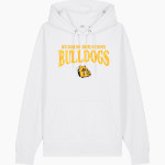 RICHARDS HIGH SCHOOL BULLDOGS <span class="pdp-name-mascot">RICHARDS HIGH SCHOOL BULLDOGS</span> Stanley/Stella Unisex Cruiser 2.0 Hooded Sweatshirt Front Thumbnail