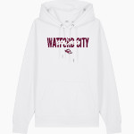 WATFORD CITY HIGH SCHOOL WOLVES Stanley/Stella Unisex Cruiser 2.0 Hooded Sweatshirt Front Thumbnail