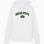 Ocean State Outlaws Outlaws <span class="pdp-name-mascot">Ocean State Outlaws</span> Stanley/Stella Unisex Cruiser 2.0 Hooded Sweatshirt Front Thumbnail