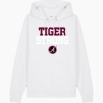 ARP HIGH SCHOOL TIGERS <span class="pdp-name-mascot">ARP TIGERS</span> Stanley/Stella Unisex Cruiser 2.0 Hooded Sweatshirt Front Thumbnail