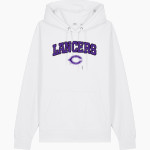 Carlsbad Lancers <span class="pdp-name-mascot">Carlsbad Lancers</span> Stanley/Stella Unisex Cruiser 2.0 Hooded Sweatshirt Front Thumbnail
