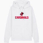 Central Decatur Cardinals Stanley/Stella Unisex Cruiser 2.0 Hooded Sweatshirt Front Thumbnail