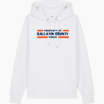 GALLATIN COUNTY HIGH SCHOOL HAWKS <span class="pdp-name-mascot">GALLATIN COUNTY HAWKS</span> Stanley/Stella Unisex Cruiser 2.0 Hooded Sweatshirt Front Thumbnail