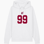 EXTREME SOFTBALL EXTREME SOFTBALL Stanley/Stella Unisex Cruiser 2.0 Hooded Sweatshirt Front Thumbnail