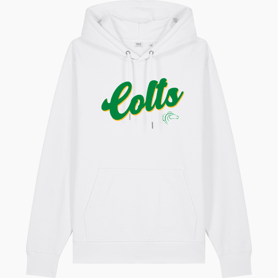 COLSTRIP HIGH SCHOOL COLTS <span class="pdp-name-mascot">COLSTRIP COLTS/FILLIES</span> Stanley/Stella Unisex Cruiser 2.0 Hooded Sweatshirt