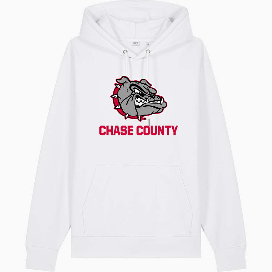 CHASE COUNTY HIGH SCHOOL BULLDOGS <span class="pdp-name-mascot">CHASE COUNTY BULLDOGS</span> Stanley/Stella Unisex Cruiser 2.0 Hooded Sweatshirt