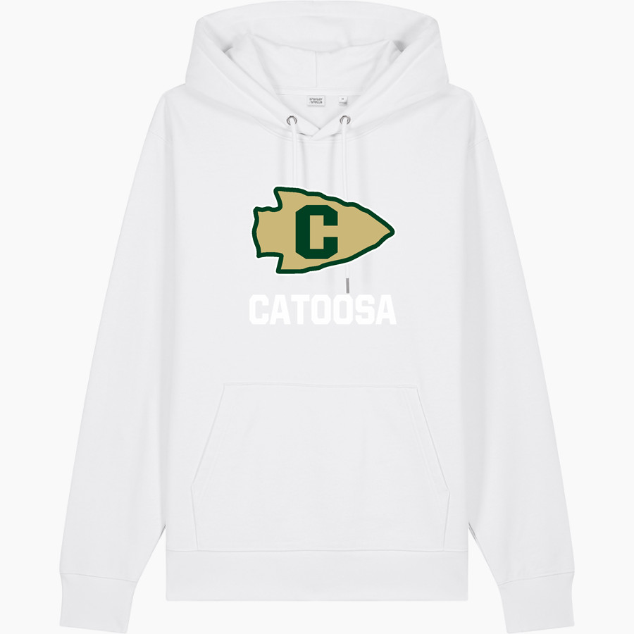 CATOOSA HIGH SCHOOL INDIANS <span class="pdp-name-mascot">CATOOSA INDIANS</span> Stanley/Stella Unisex Cruiser 2.0 Hooded Sweatshirt