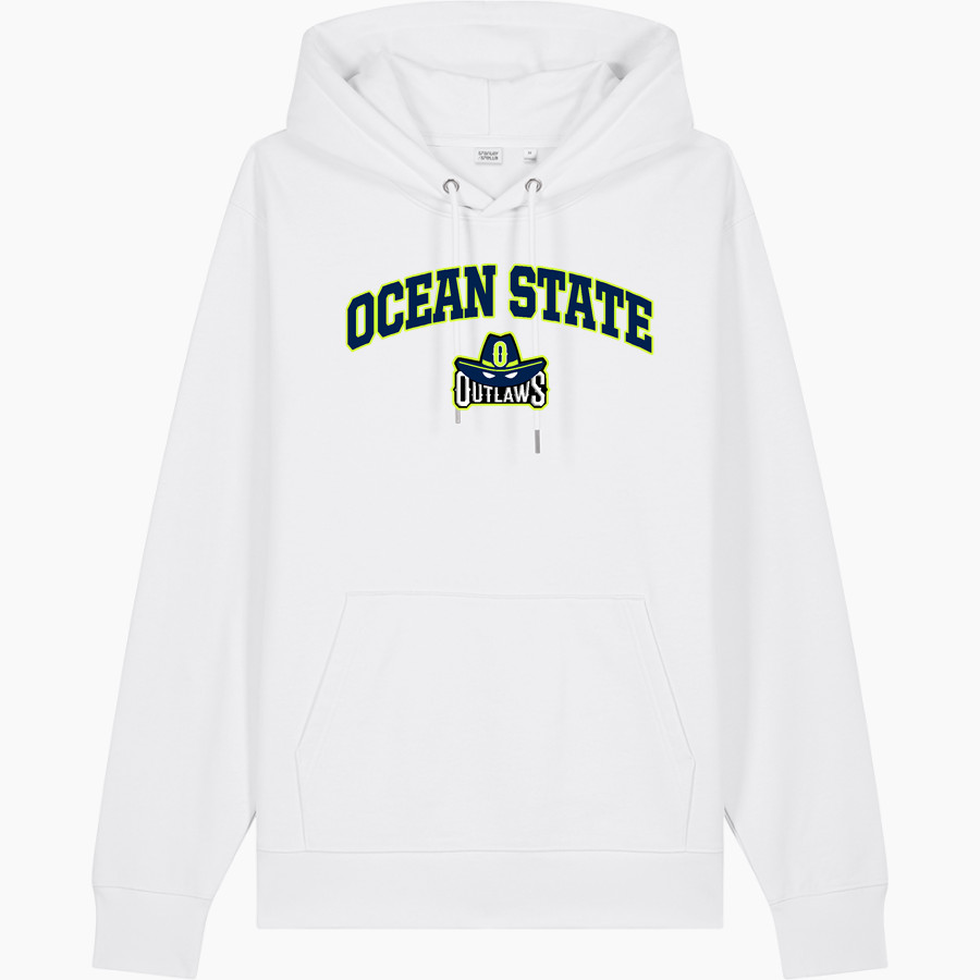 Ocean State Outlaws Outlaws <span class="pdp-name-mascot">Ocean State Outlaws</span> Stanley/Stella Unisex Cruiser 2.0 Hooded Sweatshirt