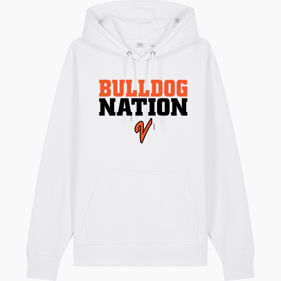 Vacaville Bulldogs <span class="pdp-name-mascot">Vacaville High School Bulldogs</span> Stanley/Stella Unisex Cruiser 2.0 Hooded Sweatshirt