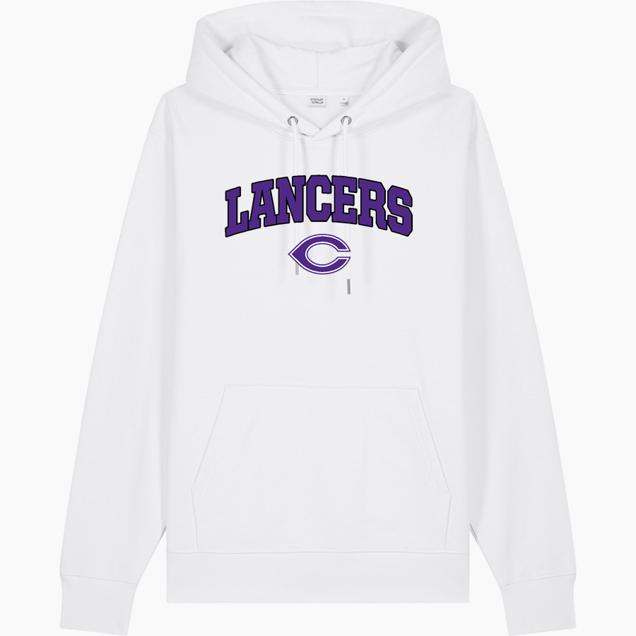 Carlsbad Lancers <span class="pdp-name-mascot">Carlsbad Lancers</span> Stanley/Stella Unisex Cruiser 2.0 Hooded Sweatshirt