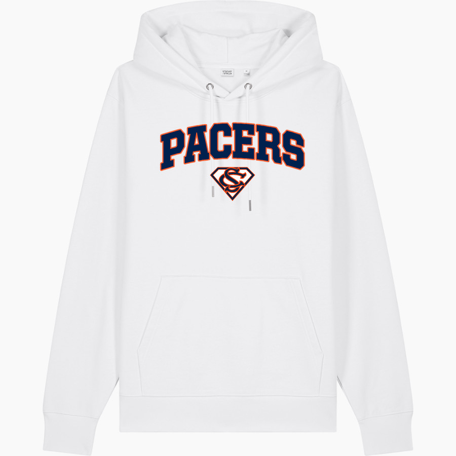 Switzerland County PACERS <span class="pdp-name-mascot">SWITZERLAND COUNTY PACERS</span> Stanley/Stella Unisex Cruiser 2.0 Hooded Sweatshirt