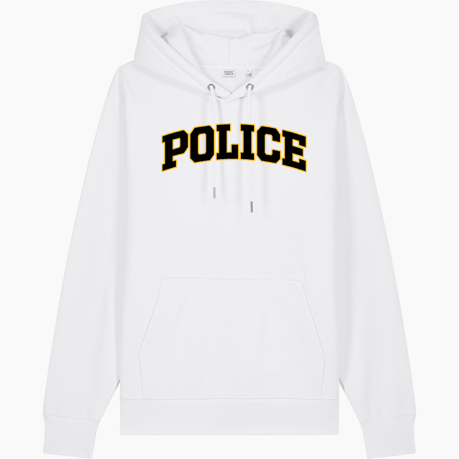 Potsdam Police Deptartment Police <span class="pdp-name-mascot">Potsdam Police Deptartment Police</span> Stanley/Stella Unisex Cruiser 2.0 Hooded Sweatshirt