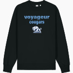 Voyageur K12 Voyageur K12 Stanley/Stella Unisex Changer 2.0 Crewneck Sweatshirt Front Thumbnail