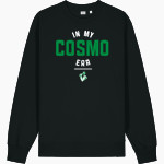 SPRINGFIELD HIGH SCHOOL COSMOS <span class="pdp-name-mascot">SPRINGFIELD COSMOS</span> Stanley/Stella Unisex Changer 2.0 Crewneck Sweatshirt Front Thumbnail