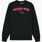 JOHANNESBURG-LEWISTON HIGH SCH CARDINALS <span class="pdp-name-mascot">JOHANNESBURG - LEWISTON CARDINALS</span> Stanley/Stella Unisex Changer 2.0 Crewneck Sweatshirt Front Thumbnail