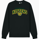 Grambling Kittens Stanley/Stella Unisex Changer 2.0 Crewneck Sweatshirt Front Thumbnail
