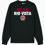 RIO VISTA HIGH SCHOOL RAMS <span class="pdp-name-mascot">RIO VISTA RAMS</span> Stanley/Stella Unisex Changer 2.0 Crewneck Sweatshirt Front Thumbnail