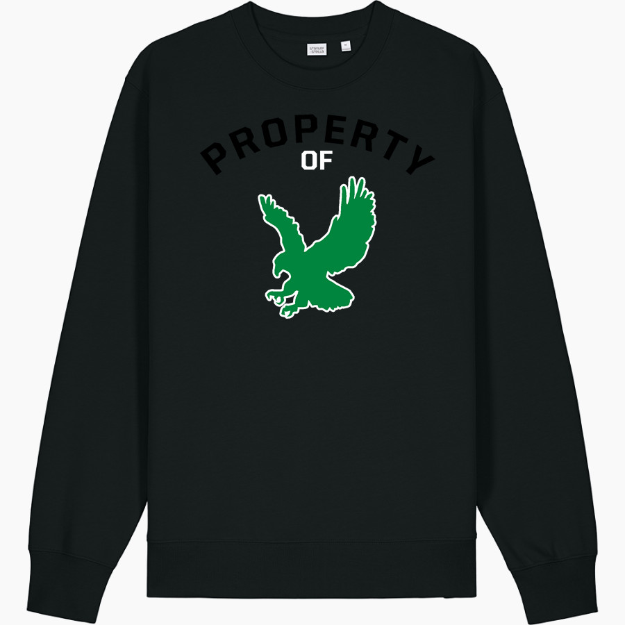 KILBOURNE HIGH SCHOOL HAWKS <span class="pdp-name-mascot">KILBOURNE HAWKS</span> Stanley/Stella Unisex Changer 2.0 Crewneck Sweatshirt