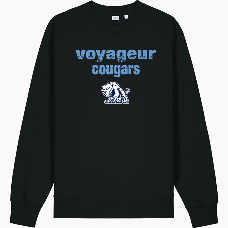 Voyageur K12 Voyageur K12 Stanley/Stella Unisex Changer 2.0 Crewneck Sweatshirt