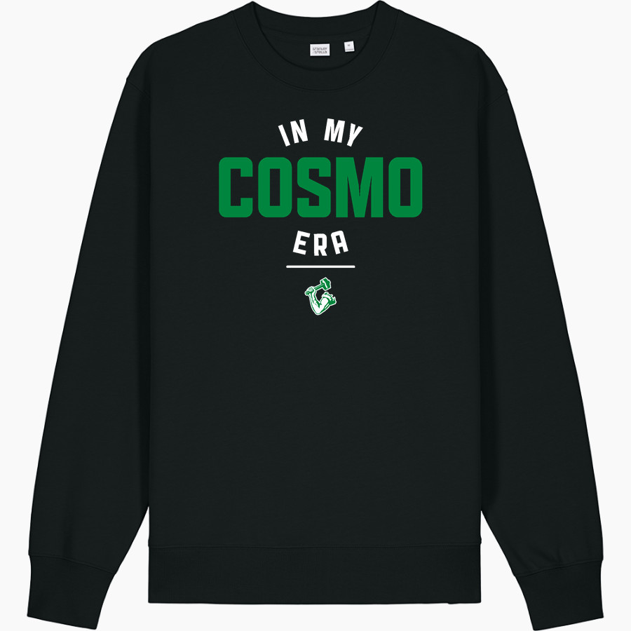 SPRINGFIELD HIGH SCHOOL COSMOS <span class="pdp-name-mascot">SPRINGFIELD COSMOS</span> Stanley/Stella Unisex Changer 2.0 Crewneck Sweatshirt