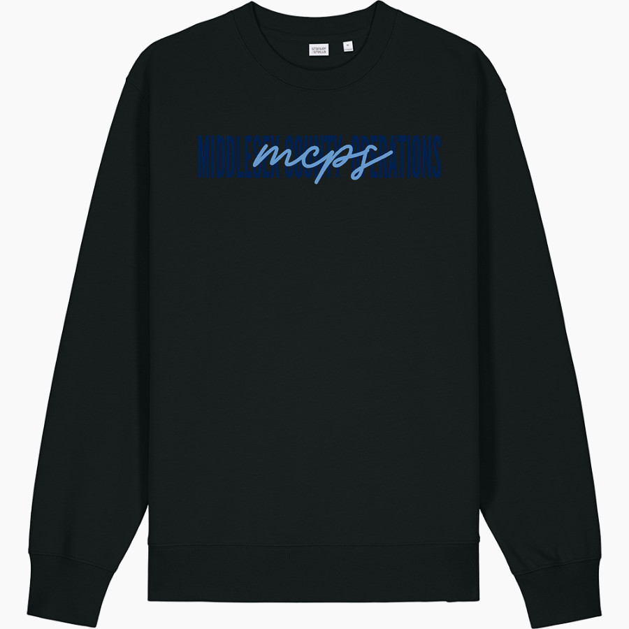 Middlesex County Operations Mcps Stanley/Stella Unisex Changer 2.0 Crewneck Sweatshirt