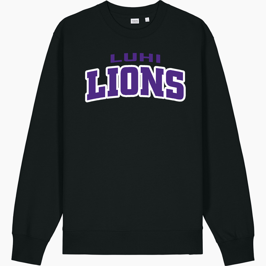 LUHI Lions Stanley/Stella Unisex Changer 2.0 Crewneck Sweatshirt