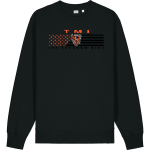 PANTHERS SPIRIT STORE <span class="pdp-name-mascot">TMI Panthers</span> Stanley/Stella Unisex Changer 2.0 Crewneck Sweatshirt Front Thumbnail