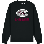 CHESTATEE HIGH SCHOOL WAR EAGLES <span class="pdp-name-mascot">CHESTATEE WAR EAGLES</span> Stanley/Stella Unisex Changer 2.0 Crewneck Sweatshirt Front Thumbnail