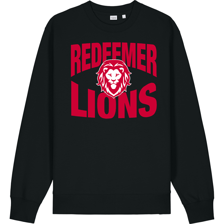 Redeemer Redwood City <span class="pdp-name-mascot">Redeemer Lutheran Lions</span> Stanley/Stella Unisex Changer 2.0 Crewneck Sweatshirt