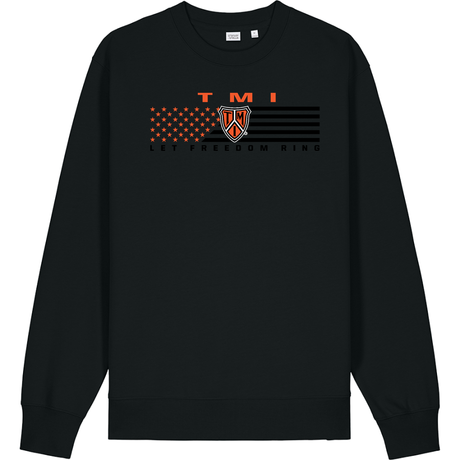 PANTHERS SPIRIT STORE <span class="pdp-name-mascot">TMI Panthers</span> Stanley/Stella Unisex Changer 2.0 Crewneck Sweatshirt