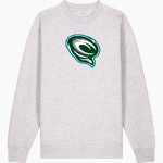 SCTCC Cyclones Online Apparel Store <span class="pdp-name-mascot">St Cloud Cyclones</span> Stanley/Stella Unisex Changer 2.0 Crewneck Sweatshirt Front Thumbnail