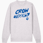 Crow Tigers <span class="pdp-name-mascot">Crow Middle School Tigers</span> Stanley/Stella Unisex Changer 2.0 Crewneck Sweatshirt Front Thumbnail