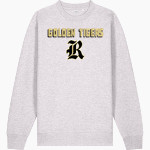 RUSSELLVILLE HIGH SCHOOL GOLDEN TIGERS <span class="pdp-name-mascot">RUSSELLVILLE GOLDEN TIGERS</span> Stanley/Stella Unisex Changer 2.0 Crewneck Sweatshirt Front Thumbnail