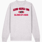 CLARION-GOLDFIELD-DOWS HIGH SCHOOL COWBOYS <span class="pdp-name-mascot">CLARION - GOLDFIELD COWBOYS</span> Stanley/Stella Unisex Changer 2.0 Crewneck Sweatshirt Front Thumbnail