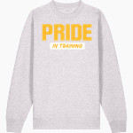 Widener University Pride Online Store Stanley/Stella Unisex Changer 2.0 Crewneck Sweatshirt Front Thumbnail