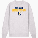 LITTLESTOWN HIGH SCHOOL THUNDERBOLTS Stanley/Stella Unisex Changer 2.0 Crewneck Sweatshirt Front Thumbnail