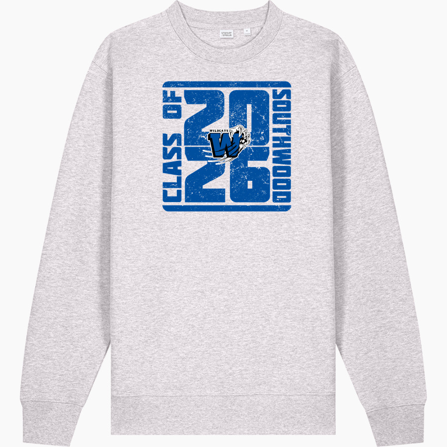 Southwood Wildcats Stanley/Stella Unisex Changer 2.0 Crewneck Sweatshirt