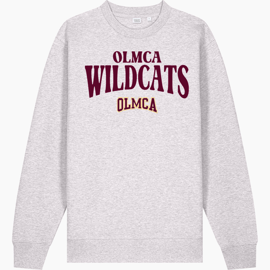 OLMCA Wildcats Stanley/Stella Unisex Changer 2.0 Crewneck Sweatshirt