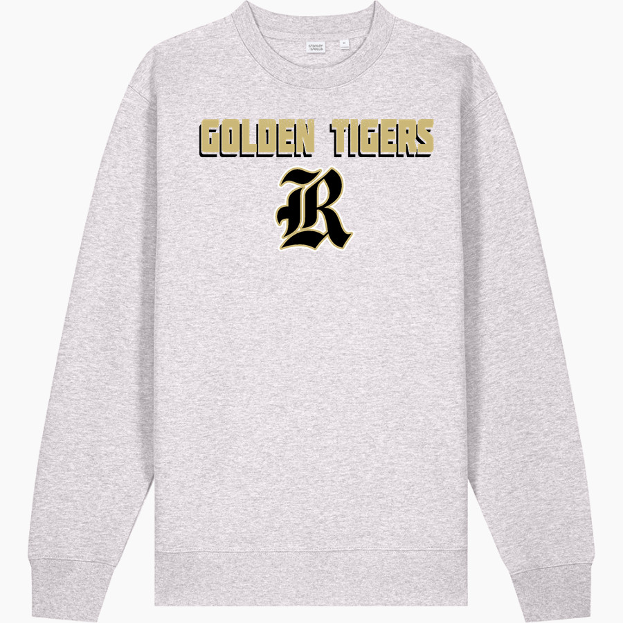 RUSSELLVILLE HIGH SCHOOL GOLDEN TIGERS <span class="pdp-name-mascot">RUSSELLVILLE GOLDEN TIGERS</span> Stanley/Stella Unisex Changer 2.0 Crewneck Sweatshirt