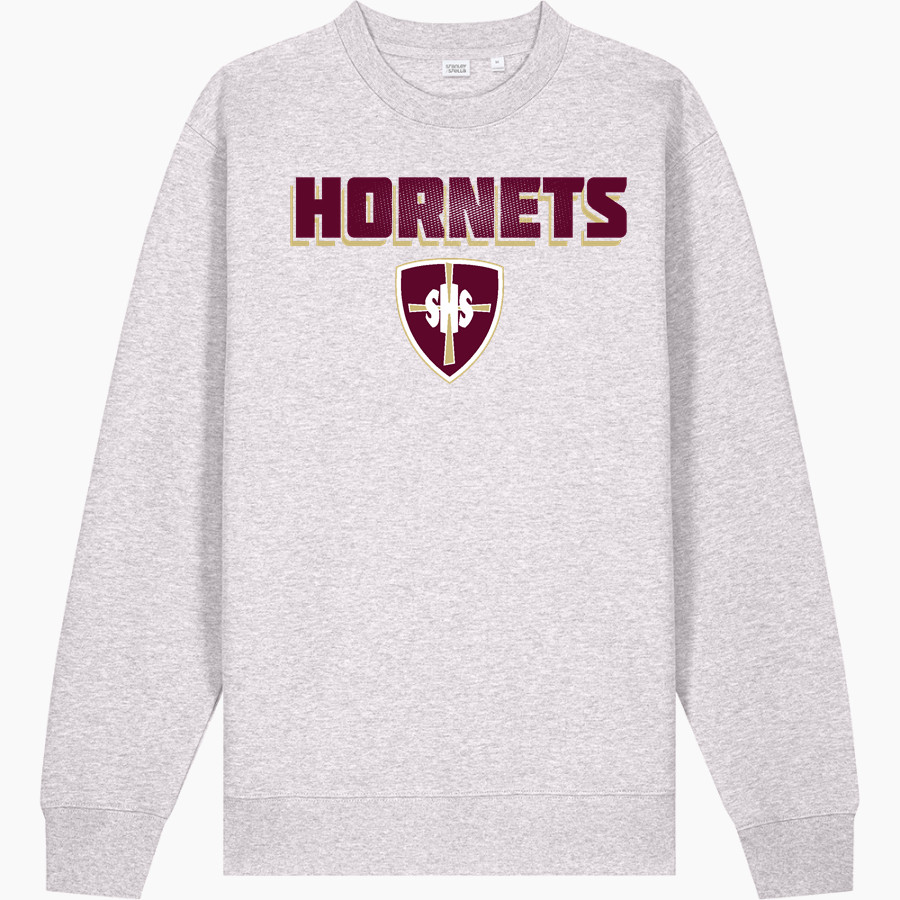 St. Hubert Hornets Stanley/Stella Unisex Changer 2.0 Crewneck Sweatshirt