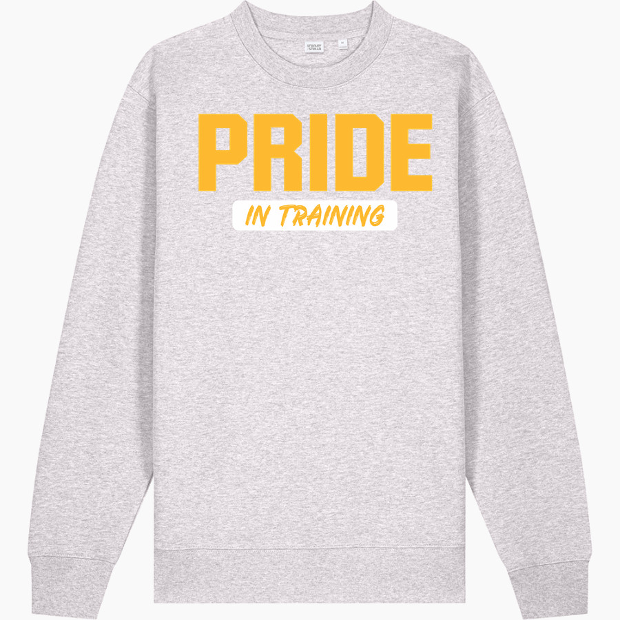 Widener University Pride Online Store Stanley/Stella Unisex Changer 2.0 Crewneck Sweatshirt