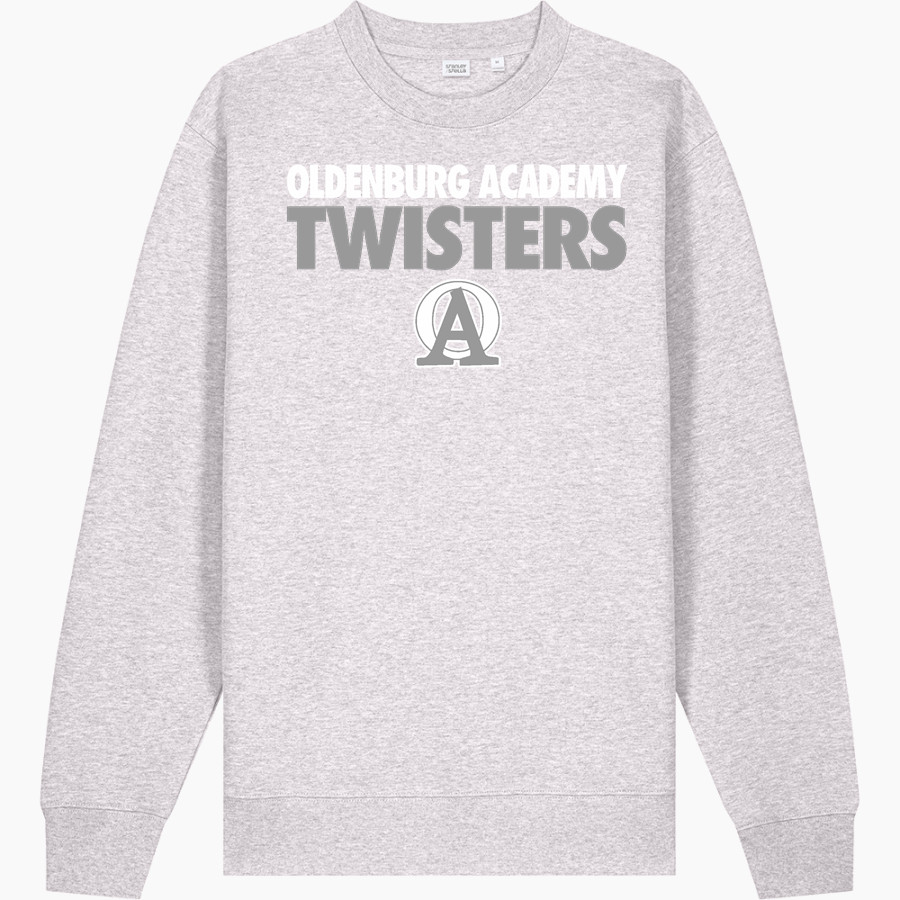 OLDENBURG ACADEMY TWISTERS Stanley/Stella Unisex Changer 2.0 Crewneck Sweatshirt