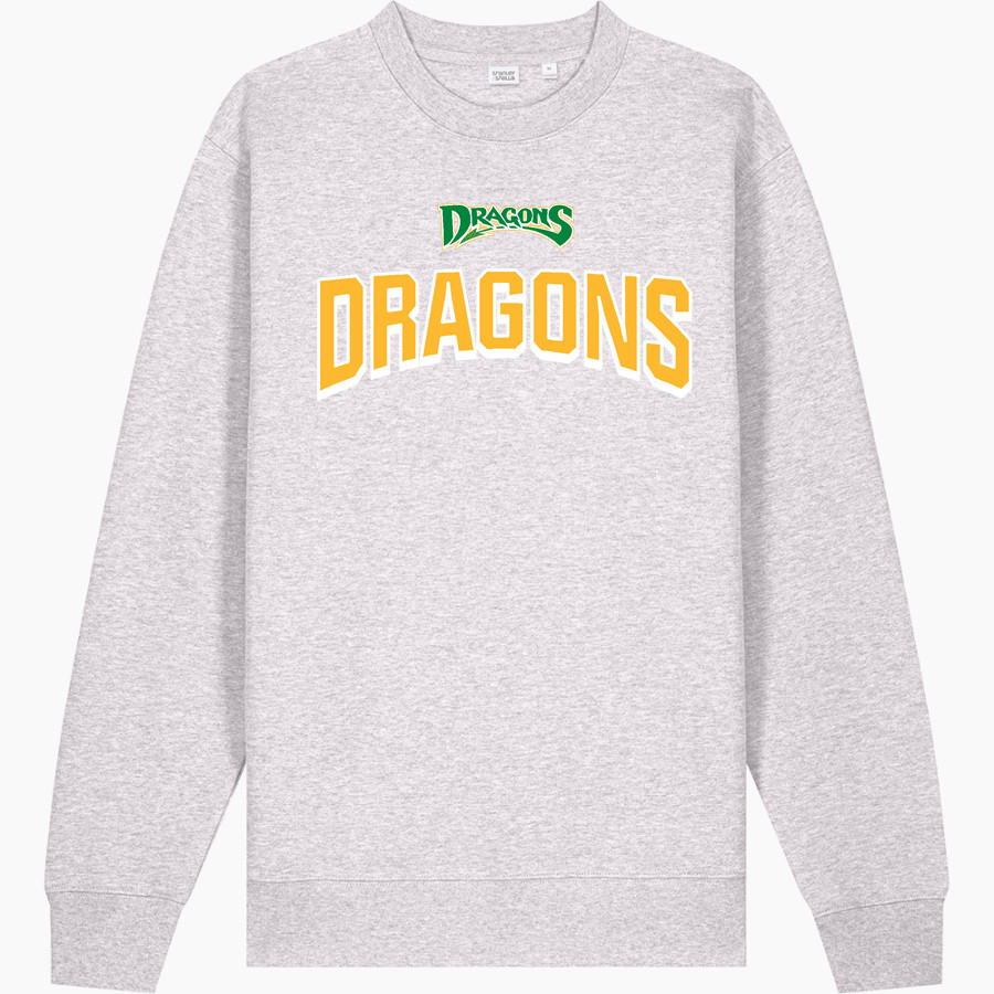 WEST DAVIDSON HIGH SCHOOL DRAGONS Stanley/Stella Unisex Changer 2.0 Crewneck Sweatshirt