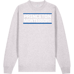 Princeton Montessori School <span class="pdp-name-mascot">Princeton Montessori Deer</span> Stanley/Stella Unisex Changer 2.0 Crewneck Sweatshirt Front Thumbnail