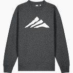 Mt. Hood Community College Mt. Hood Community C <span class="pdp-name-mascot">Mt. Hood Community College</span> Stanley/Stella Unisex Changer 2.0 Crewneck Sweatshirt Front Thumbnail