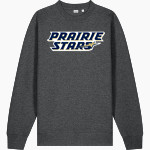 UIS Prairie Stars Sideline Store Stanley/Stella Unisex Changer 2.0 Crewneck Sweatshirt Front Thumbnail